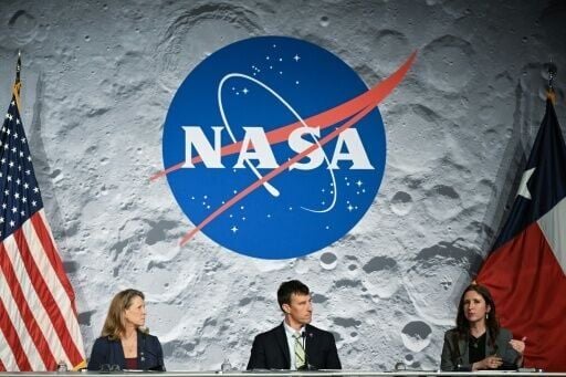 NASA said the Artemis crew has completed a manual piloting demonstration and reviewed their lunar flyby plan, including reviewing the surface features they must analyze and photograph during their time circling the Moon