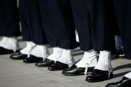 France has four ballistic missile submarines