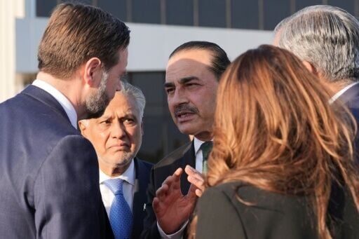 Pakistan's powerful army chief, Field Marshal Asim Munir, took centre stage at the talks, mediating the trilateral talks