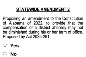 Statewide Amendment 2