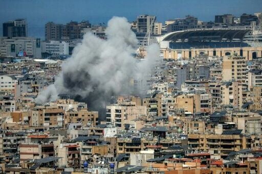 Israel warned residents of southern Beirut to evacuate ahead of strikes