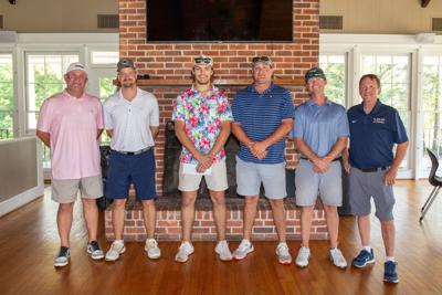 MMI Invitational two man scramble