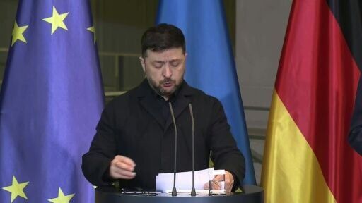 Zelensky says 'progress' made on US security guarantees for Ukraine