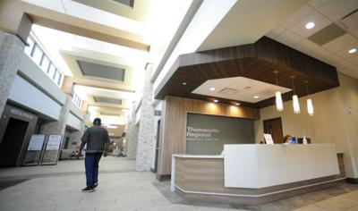 Thomasville Regional Medical Center from ADN/AP