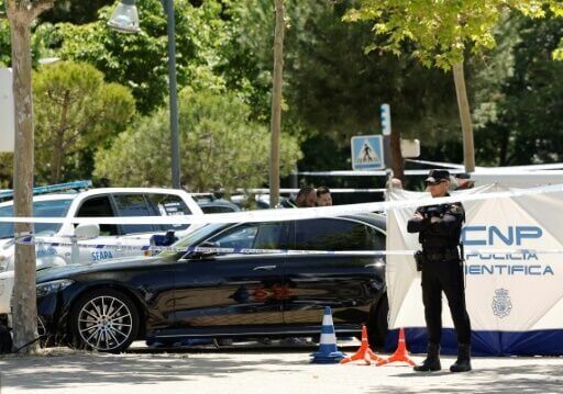Pro-Russia ex-Ukraine MP shot dead near Madrid