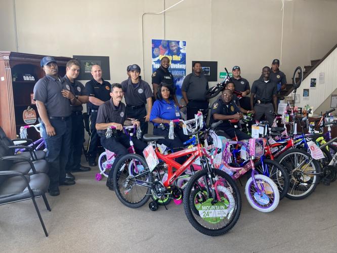 Selma Police move bike giveaway to Aug. 6 with Back to School event