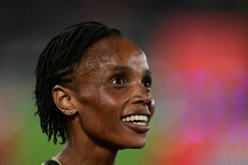 Kenyans Chebet, Kipyegon light up Eugene Diamond League with world records