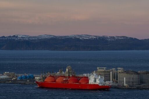 Natural gas from Norway's Snohvit field in the Barents sea is already processed on the island of Melkoya