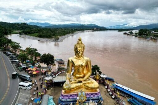 Toxic Thailand rivers pinned on Myanmar mines
