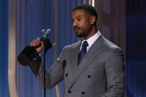 Michael B. Jordan's best actor Oscar chances soared after he won the award from the Screen Actors Guild