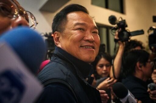 Thai Prime Minister Anutin Charnvirakul rode to victory on a wave of nationalism amid heated border tensions with Cambodia