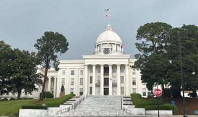 Alabama Capitol from ADN