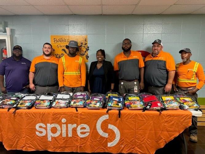Spire at C.H.O.I.C.E 1