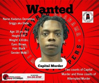 Kadarius Demetrius Griggs