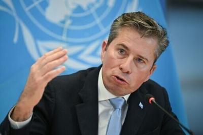 'Without additional support, millions of people will die': UN humanitarian chief Tom Fletcher