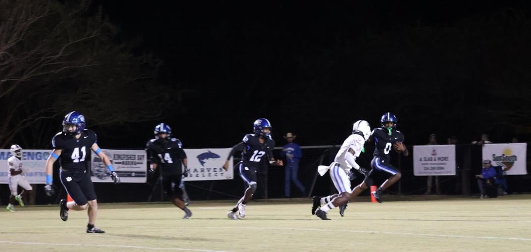 Demopolis interception