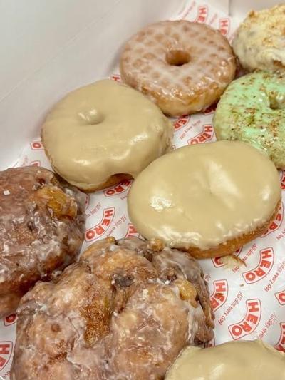 Donuts from Hero