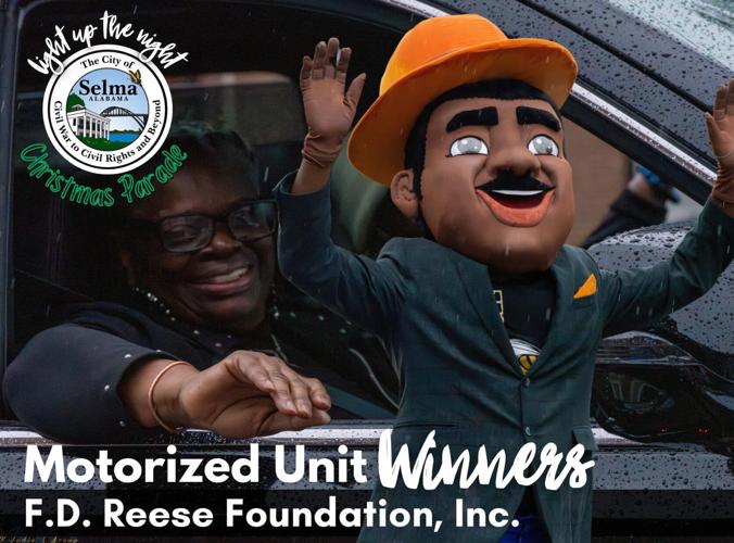 Winners of 2024 Selma Christmas Parade announced