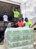 Gospel Tabernacle youth collect, deliver water to Jackson, Miss., residents