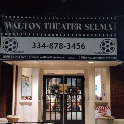 Walton Theatre Selma