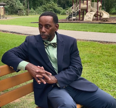 Corey Jones Dallas County superintendent