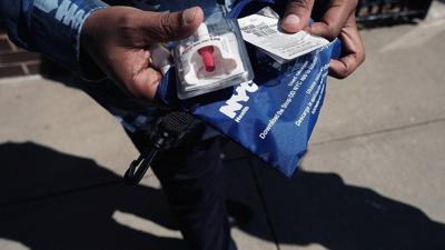 How one state reduced its overdose death rate by 32% in a year