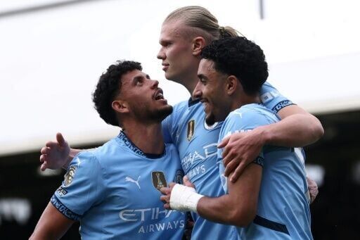 Man City, Chelsea, Newcastle secure Champions League, Liverpool lift Premier League trophy
