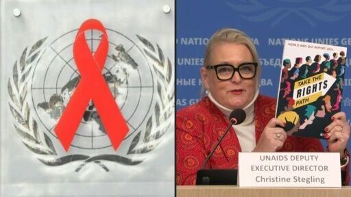 Alarm over high rate of HIV infections among young women, girls