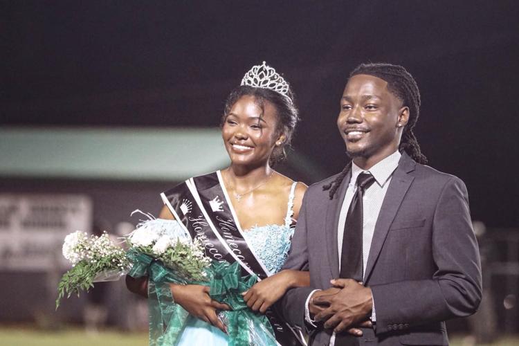 Dallas County Homecoming Court
