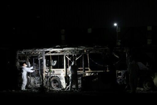 Netanyahu orders 'intensive' West Bank operations after Israel bus blasts