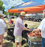 Faunsdale hosts music festival