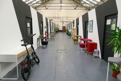 Some artists also benefit from subsidised studios and appartments