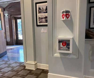 Montgomery AEDs