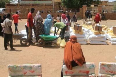 The war in Sudan has killed tens of thousands of people and displaced 11 million more since it began in April 2023