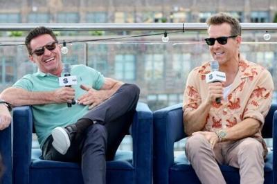 Hugh Jackman, Ryan Reynolds become co-owners of Australia SailGP team