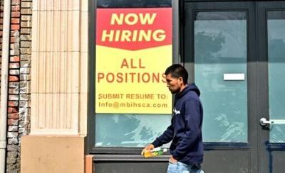 The US economy added 119,000 jobs in September, but unemployment continued rising, according to a delayed government report