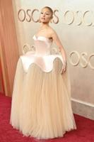 Oscars red carpet: 'Wicked,' white and lots of sparkle