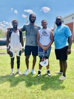 Saints athletics host community fun day, football scrimmage on Saturday