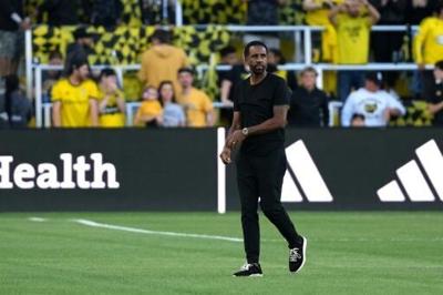 Crew's Nancy named MLS Coach of the Year