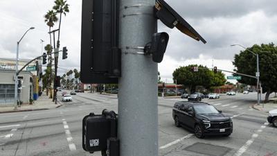 Worried about surveillance, states enact privacy laws and restrict license plate readers