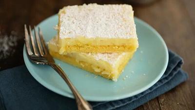 Recipe: Easy Lemon Squares