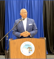 Mayor Perkins says he’s ‘laser focused’ on improving quality of life in Selma in State of the City address