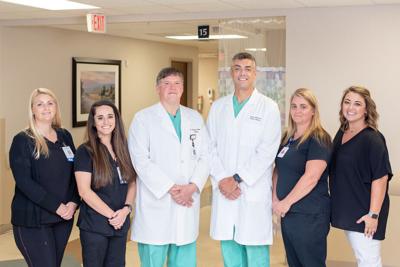 New physician joins VRMC surgical services
