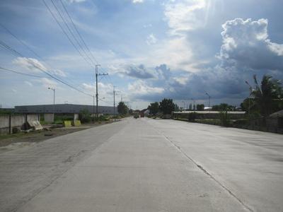 Industrial road