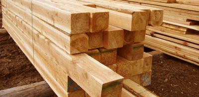 Lumber stock