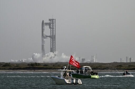 Easy vote turns Musk's dreams for Starbase city in Texas into reality