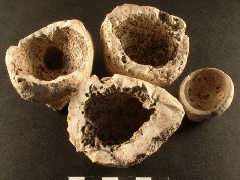 DNA reveals “stout man” gold worker was a woman
