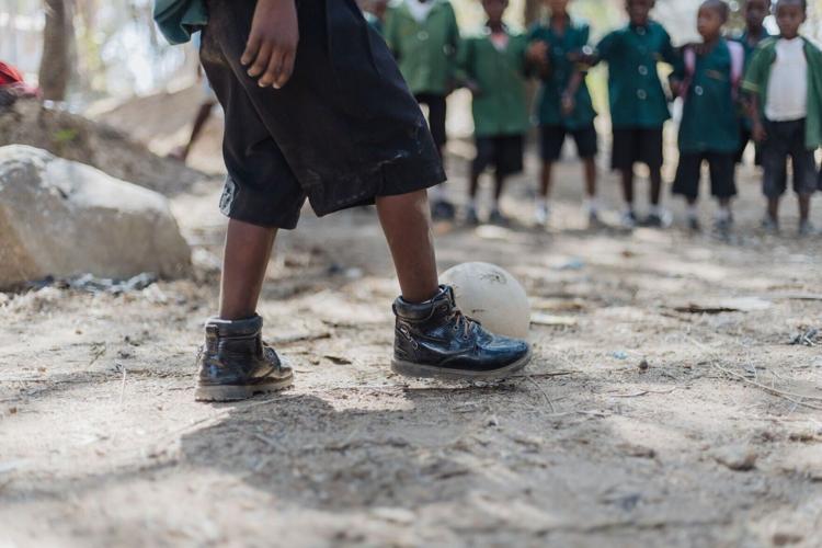 Boy born with 12 toes can finally play football in time for 2026 World Cup