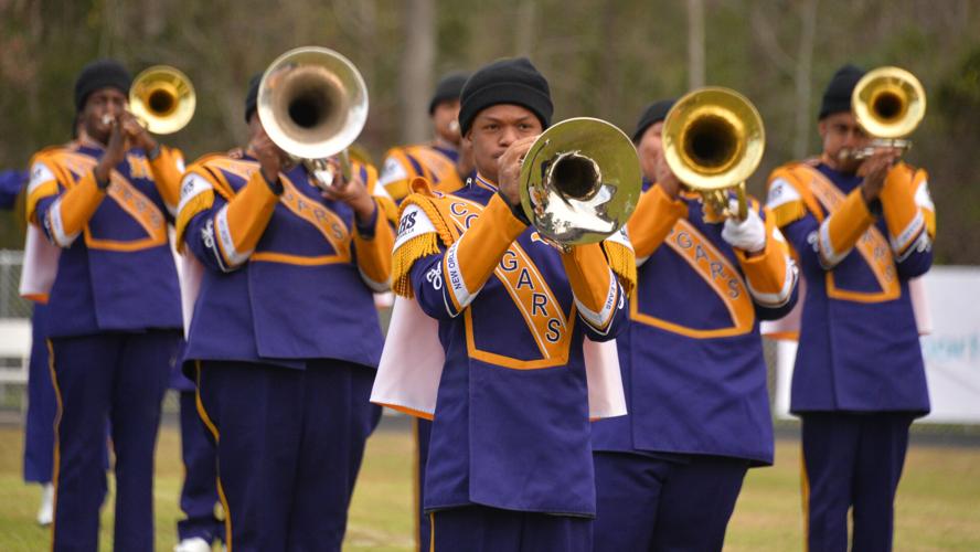 Marion hosts HBCU Pigskin Showdown on Saturday, photo gallery