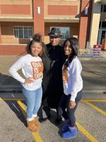 Selma High students organize prayer walk